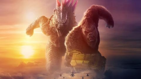فيلم Godzilla x Kong 2 The New Empire 2024 مترجم