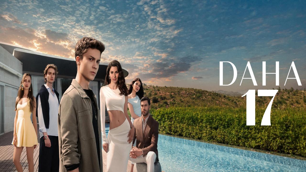 مسلسل في السابعة عشر الحلقة 3 الثالثة مترجمة HD