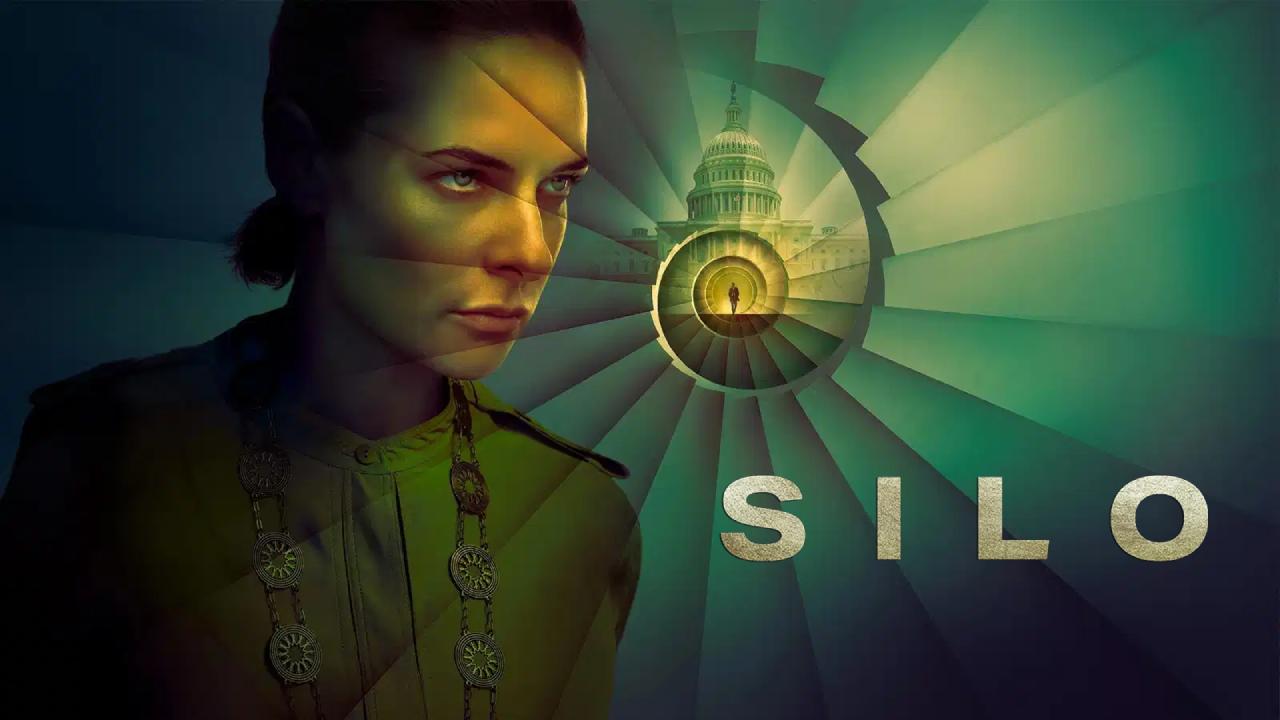 مسلسل Silo الموسم الثالث الحلقة 5 الخامسة مترجمة HD