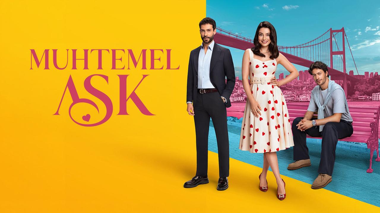 مسلسل حب محتمل الحلقة 5 الخامسة مترجمة HD