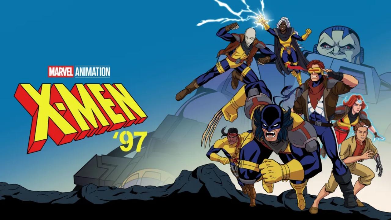 مسلسل X-Men 97 الموسم الثاني الحلقة 5 الخامسة مترجمة HD