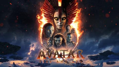 فيلم Avatar Fire and Ash 2025 مترجم