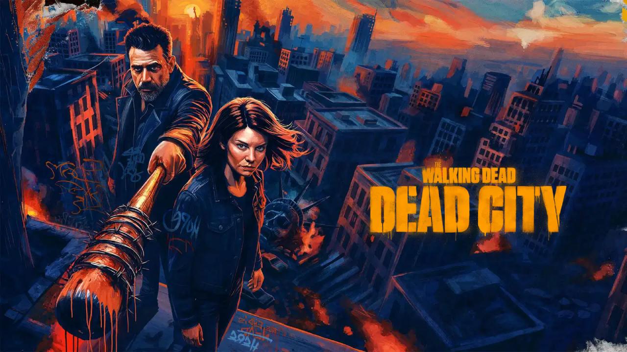 مسلسل The Walking Dead Dead City الموسم الثالث الحلقة 3 الثالثة مترجمة HD