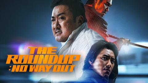 فيلم The Roundup Punishment 2024 مترجم