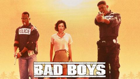 فيلم Bad Boys 1995 مترجم