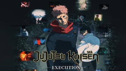 فيلم Jujutsu Kaisen Execution 2025 مترجم
